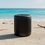 Bocina Portátil Cubitt Power Go Gen 2 con Sonido 360° Color Negro