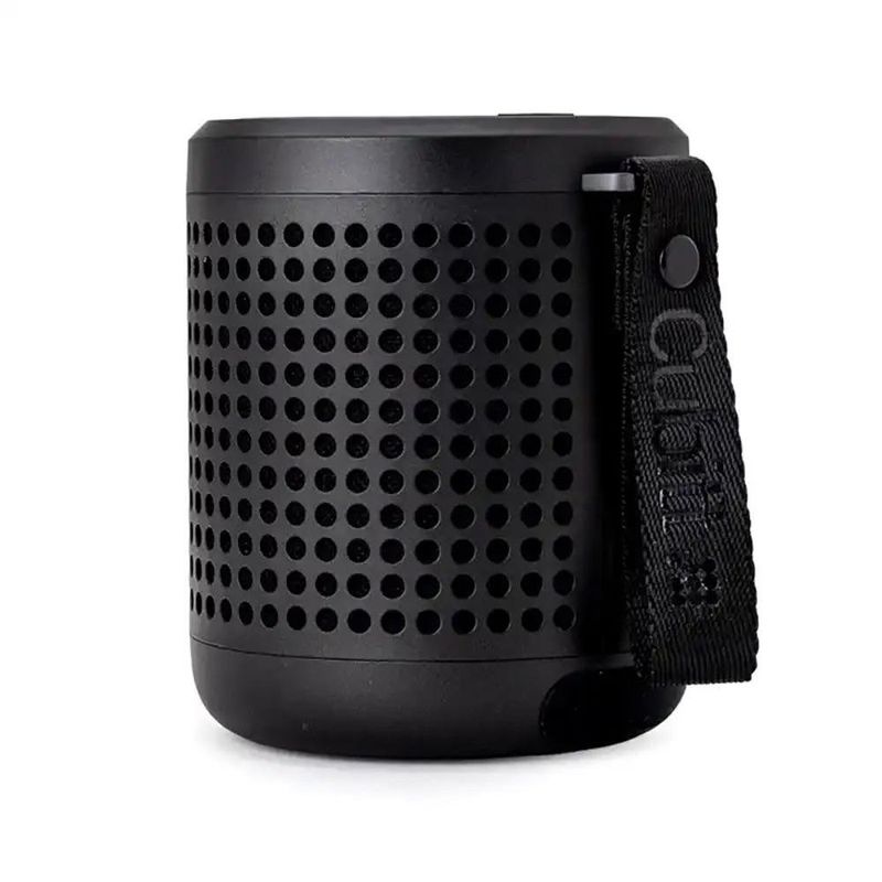 Bocina Portátil Cubitt Power Go Gen 2 con Sonido 360° Color Negro