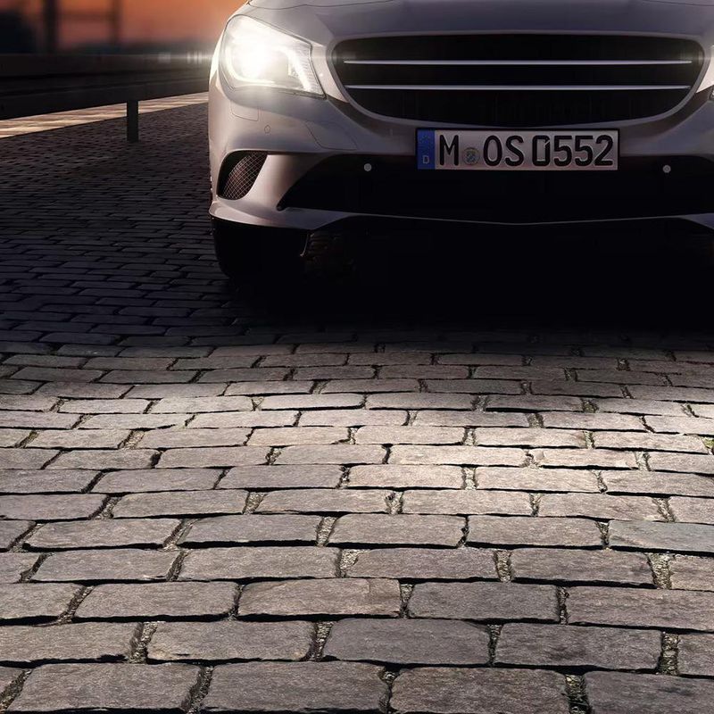 Bombilla Halógena H4 Transparente 12V