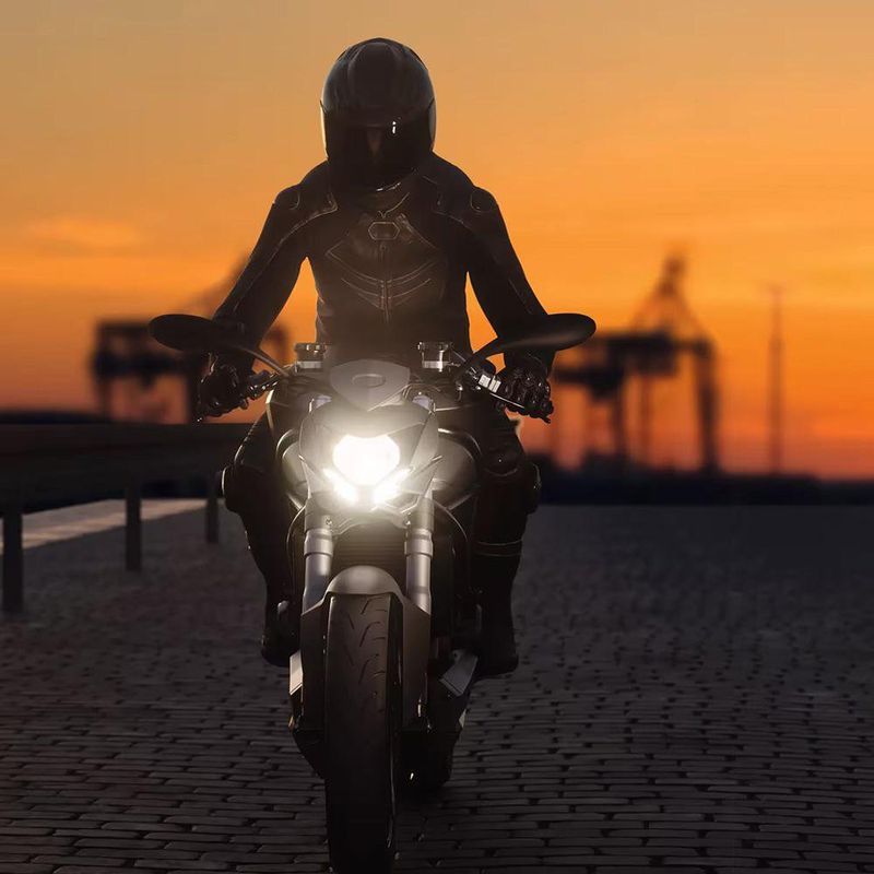 Bombilla Halógena H4 Transparente 12V