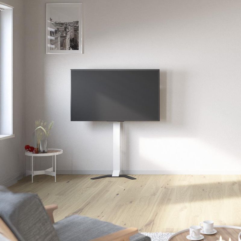 Soporte Móvil para TV hasta 70 Plg