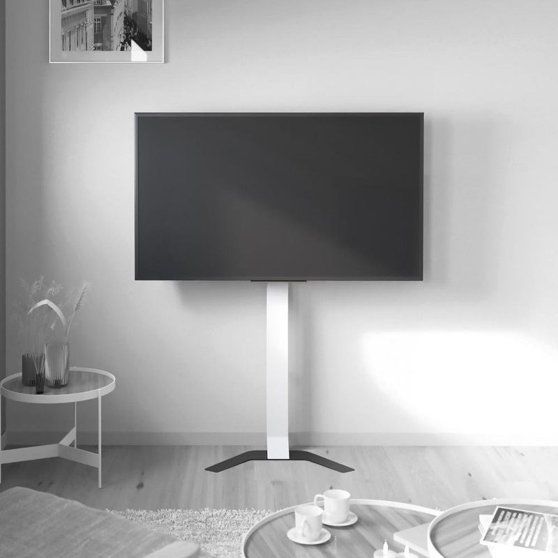 Soporte Móvil para TV hasta 70 Plg