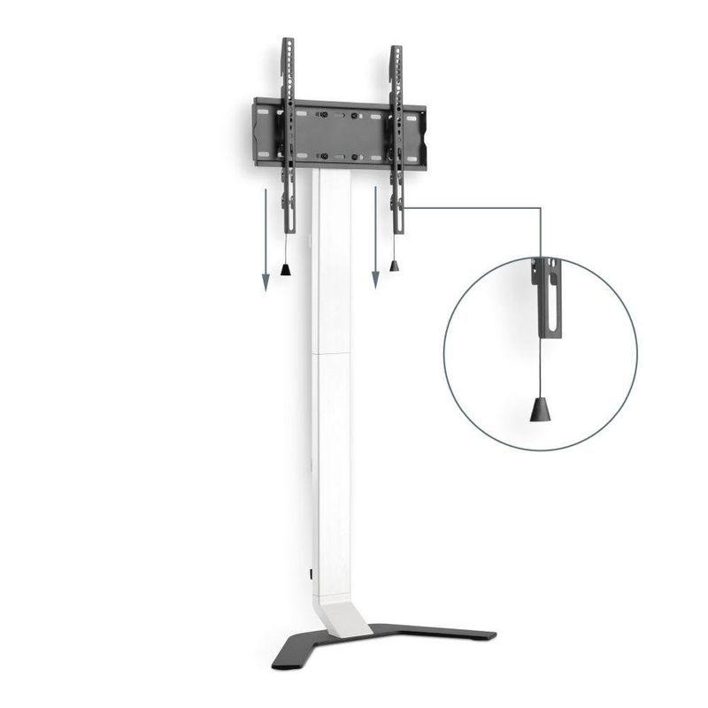 Soporte Móvil para TV hasta 70 Plg