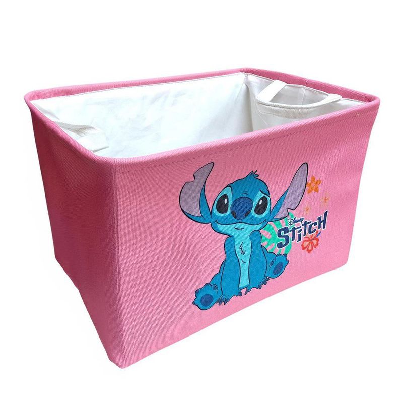 Caja Organizadora Infantil Stitch Diseños Surtidos