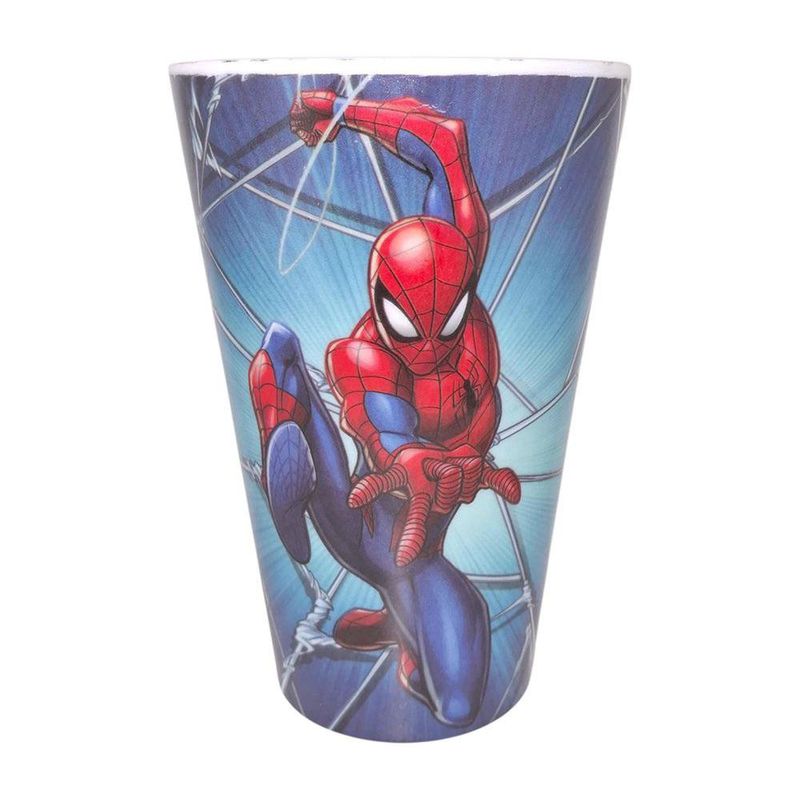 Vaso Infantil Spider-Man 15.8 Oz Diseños Surtidos