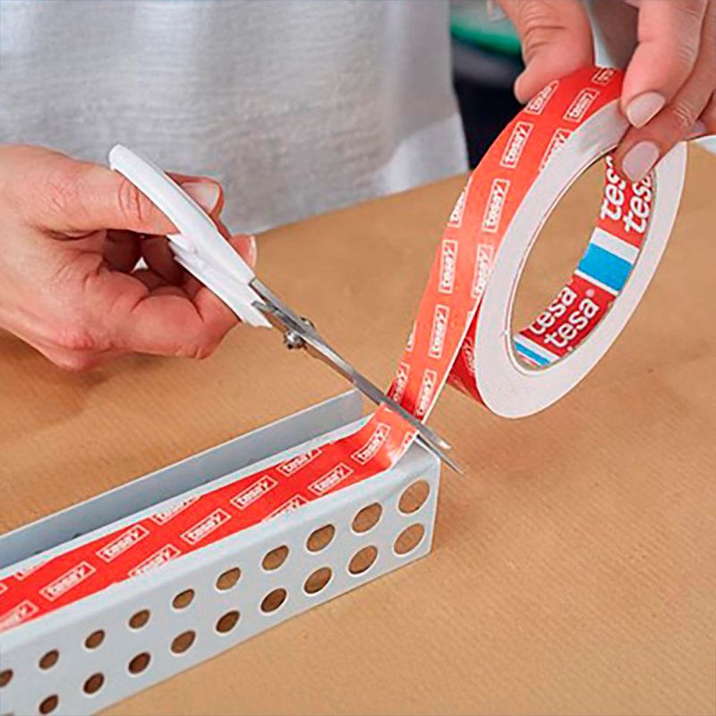 Cinta Adhesiva Doble Cara Powerbond Ultra Fuerte