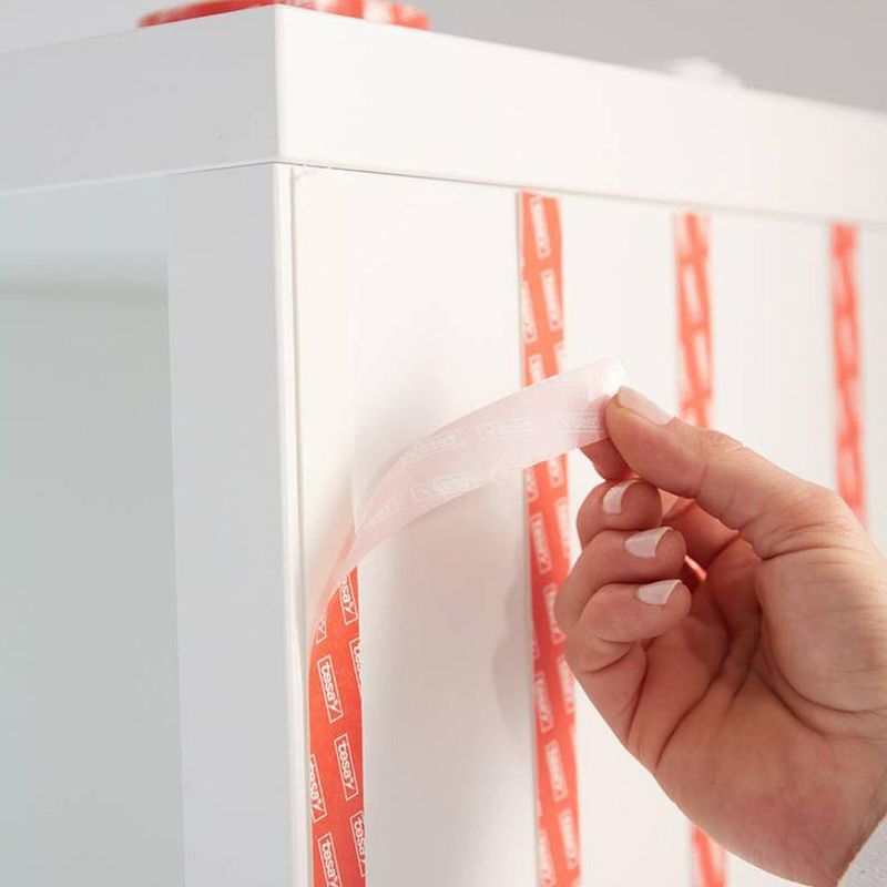 Cinta Adhesiva Doble Cara Powerbond Ultra Fuerte