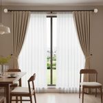 Galería de Metal Marble Extensible 91 a 182 cm Color Pewter con Blanco