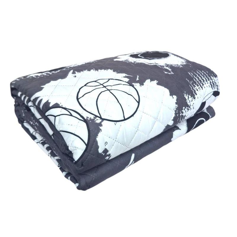 Set de Sábanas Imperial Diseño Sports 3 Pzas