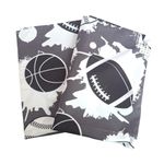 Set de Sábanas Imperial Diseño Sports 3 Pzas