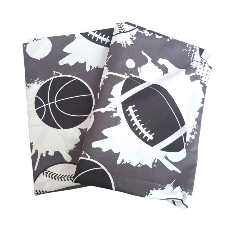 Set de Sábanas Imperial Diseño Sports 3 Pzas