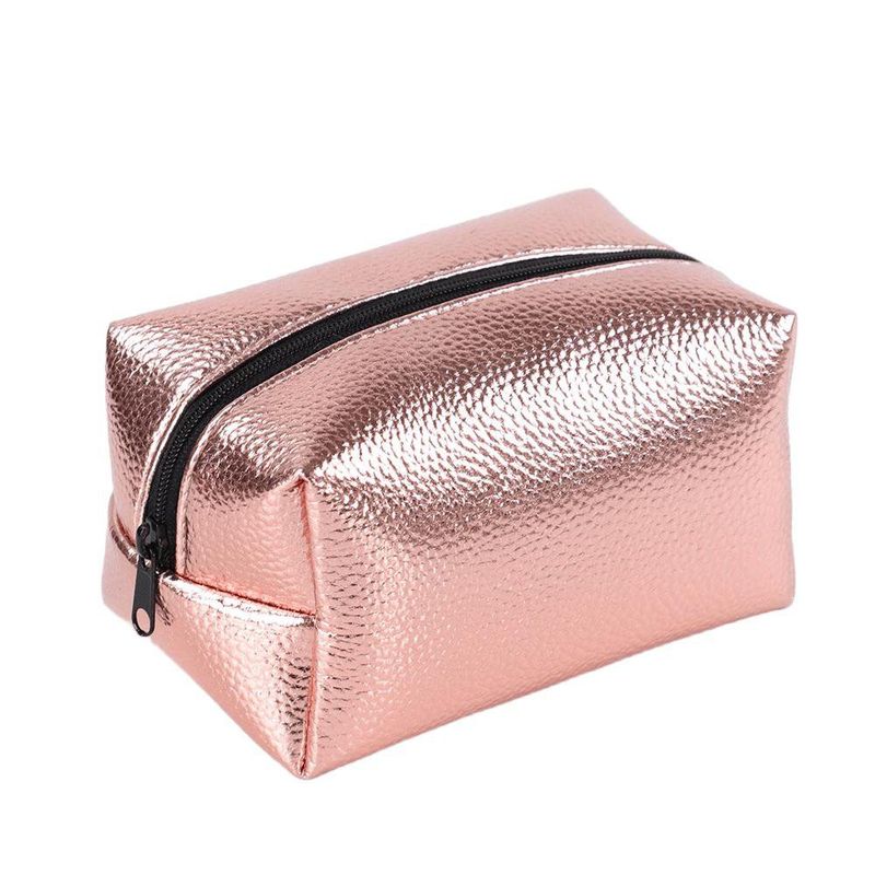 Set de 3 Cosmetiqueras Rosa Flores Fresh