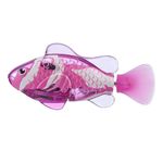 Juego Robo Alive Pecera con Pez Cambia de Color