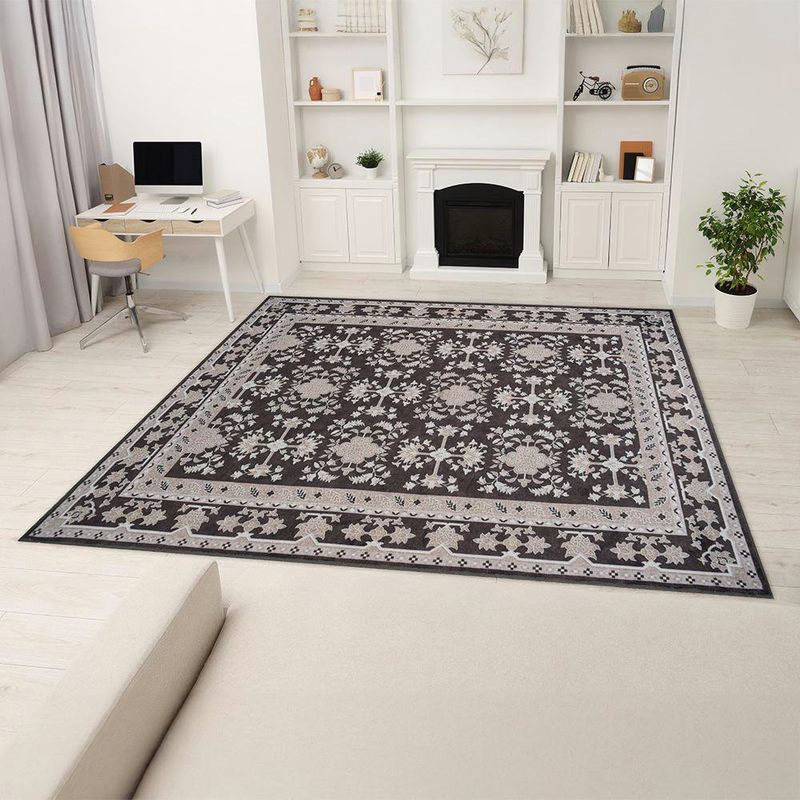 Alfombra de Área Silk 230 x 300 Cm