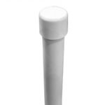 Tapón Hembra de PVC Liso 2 Plg