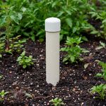 Tapón Hembra de PVC Liso 3/4 Plg