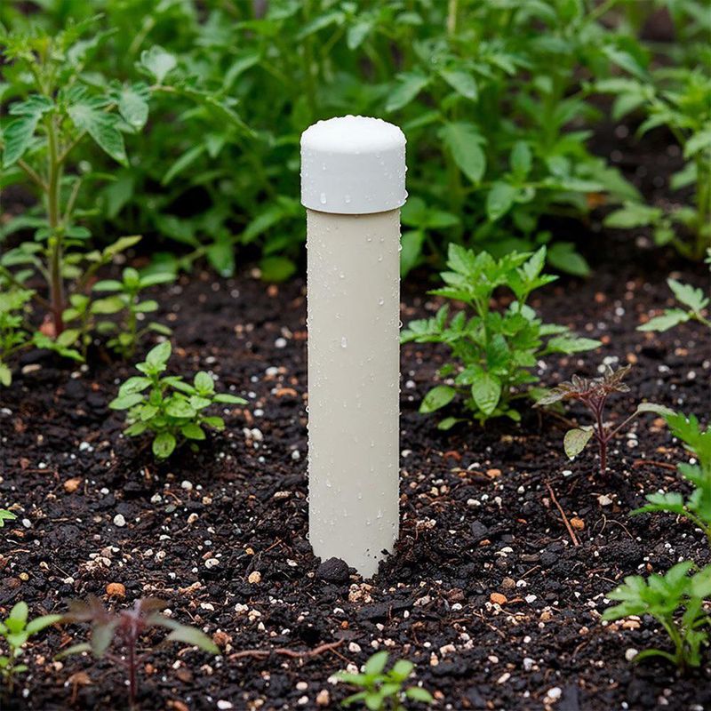 Tapón Hembra de PVC Liso 3/4 Plg