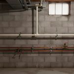 Te "T" de PVC Liso 1 1/2 Plg Sch40