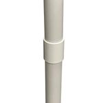 Cople de PVC Liso 2 Plg Sch40