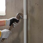 Cople de PVC Liso 2 Plg Sch40