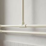 Te "T" de PVC Liso 1 Plg Sch40