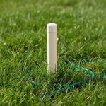 Tapón Hembra de PVC Liso 1 1/4 Plg