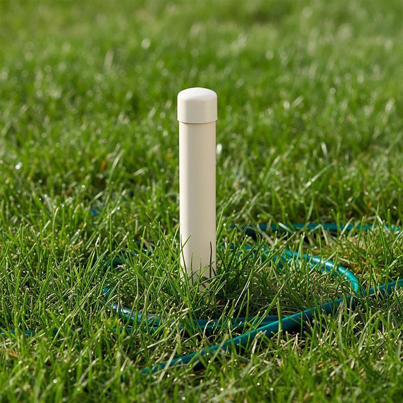 Tapón Hembra de PVC Liso 1 1/4 Plg