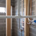 Te "T" de PVC Liso 3/4 Plg Sch40