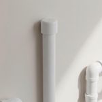 Tapón Hembra de PVC Liso 1 Plg