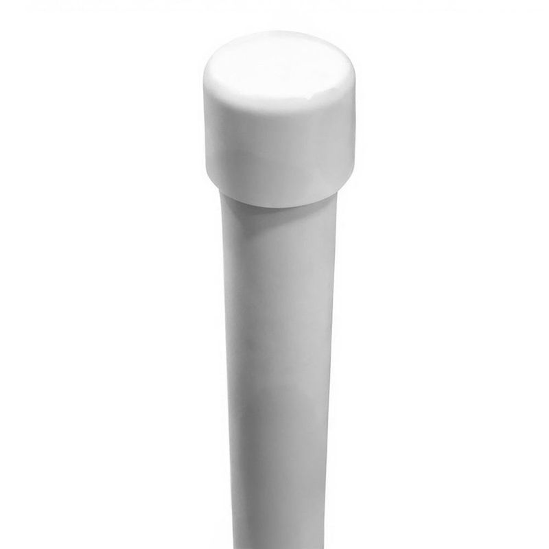 Tapón Hembra de PVC Liso 1 Plg