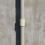 Cople de PVC Liso 1 1/4 Plg Sch40