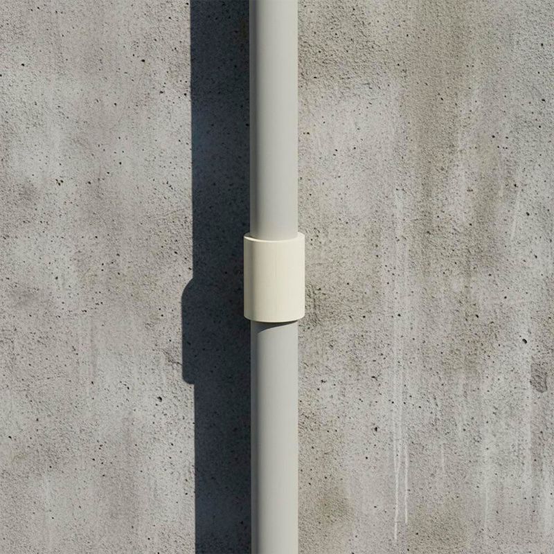 Cople de PVC Liso 1 1/4 Plg Sch40