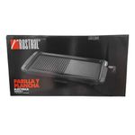 Parrilla y Plancha Eléctrica