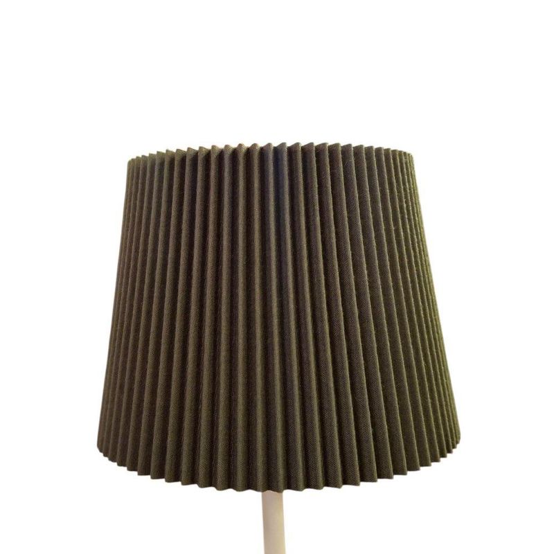 Lámpara de Mesa CCT Táctil Color Verde Liso