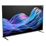 Televisor Smart QLED Ultra HD 4K con Google TV de 55 Plg