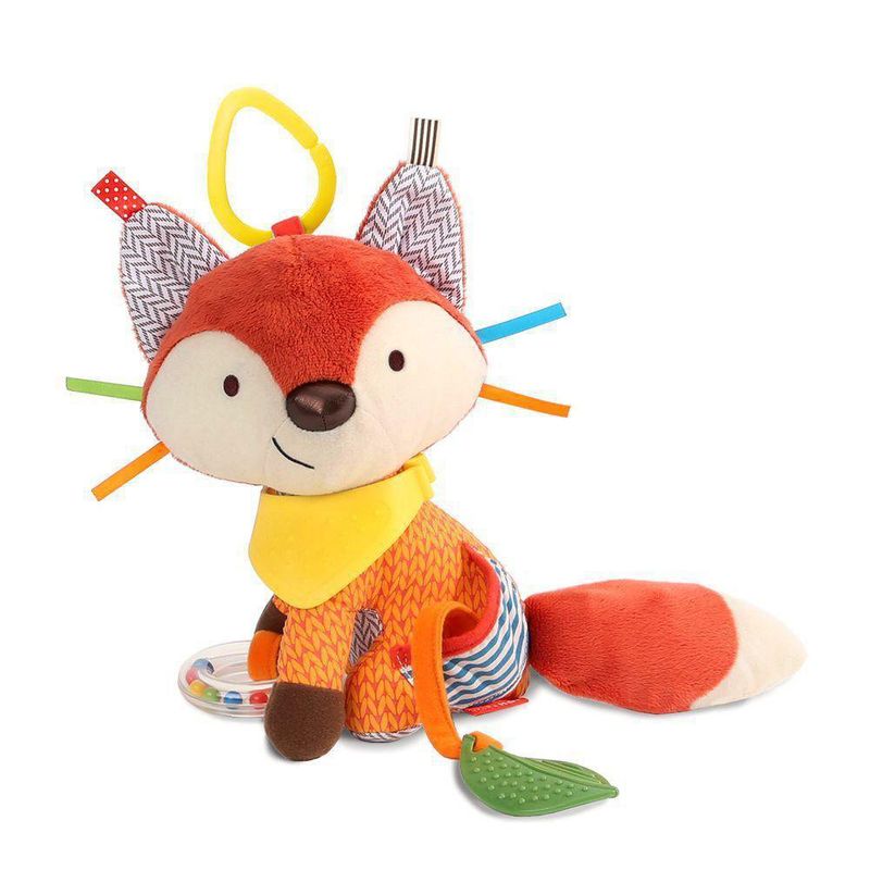 Zorrito Actividades Colgable