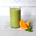 Set de 4 Vasos de Vidrio Transparente 15.2 Oz