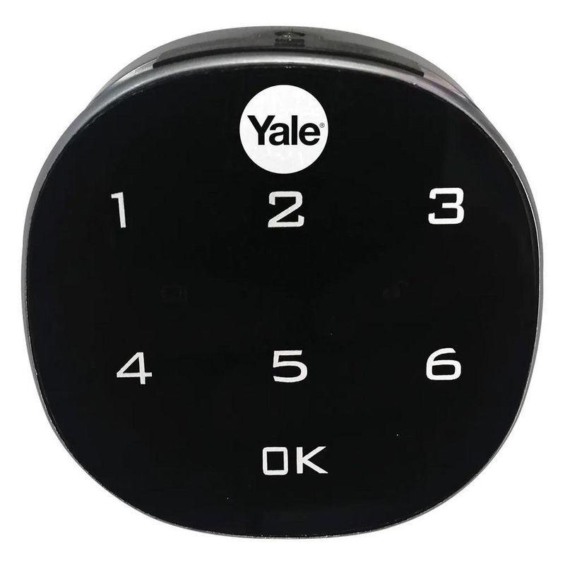 Cerrojo Digital para Mueble con Teclado Táctil