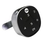 Cerrojo Digital para Mueble con Teclado Táctil