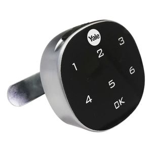 Cerrojo Digital para Mueble con Teclado Táctil