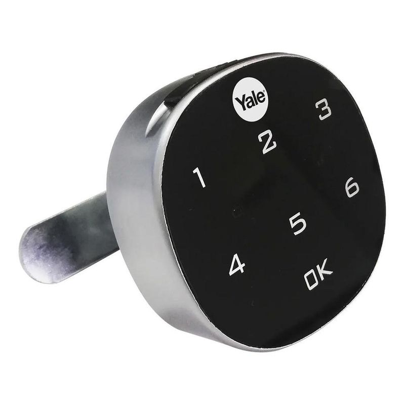 Cerrojo Digital para Mueble con Teclado Táctil