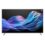 Televisor Smart QLED Ultra HD 4K con Google TV de 50 Plg