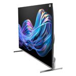 Televisor Smart QLED Ultra HD 4K con Google TV de 50 Plg