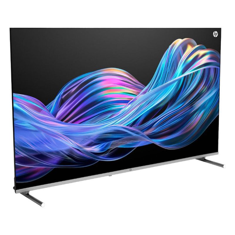 Televisor Smart QLED Ultra HD 4K con Google TV de 50 Plg