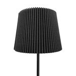 Lámpara de Mesa CCT Táctil Color Negro