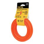 Hilo para Desbrozadora 2.4 Mm x 12 M