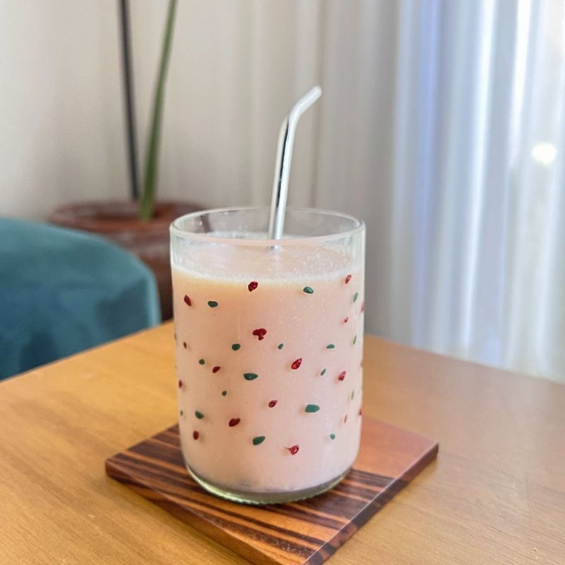 Set de 4 Vasos Confeti 11 Oz