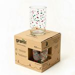 Set de 4 Vasos Confeti 11 Oz