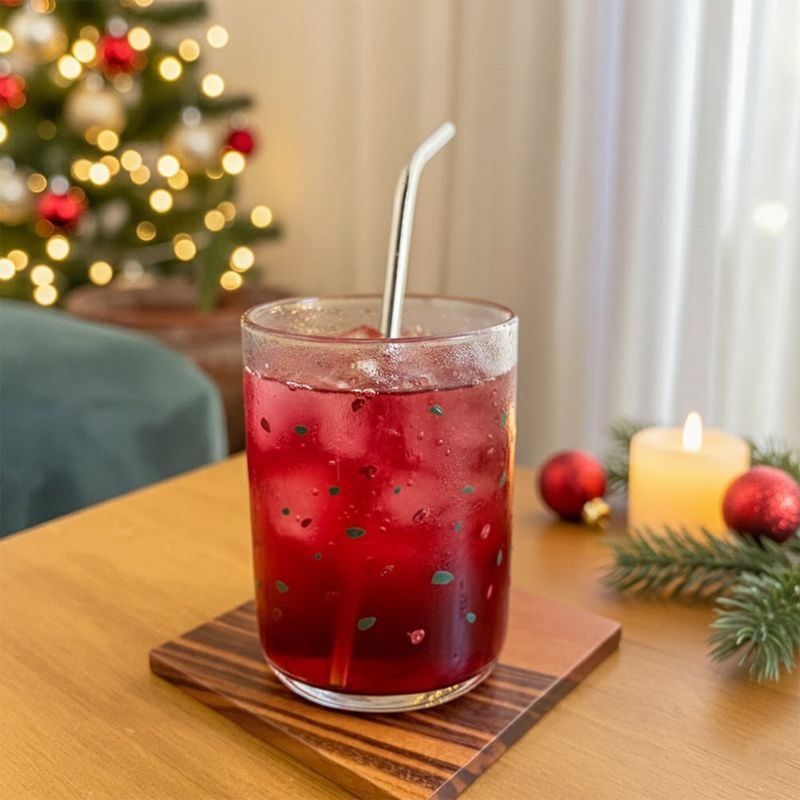 Set de 4 Vasos Confeti 11 Oz