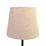 Lámpara de Mesa CCT Táctil Color Beige Liso